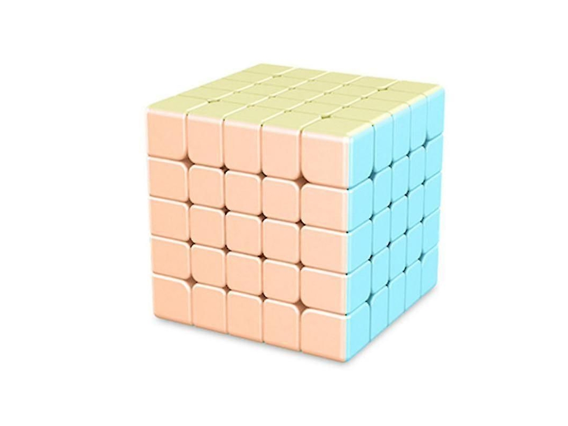 2026-cubo Mágico Profesional 2x2 3x3 4x4 5x5 Pirámide Niños Juguete Antideslizante