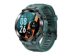 Reloj inteligente K37 para hombre con GPS, rastreador de actividad física y batería grande de 480 mAh Ly Ebike