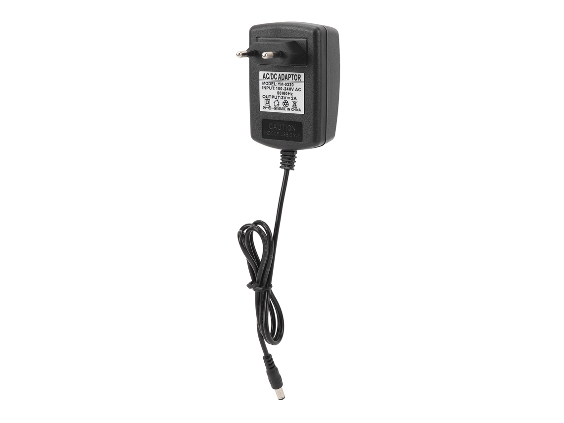 Yncm-adaptador De Alimentación Dc 3v 2a Con Conector Eu