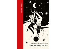 Libro The Night Circus De Erin Morgenstern (inglés - Tapa Dura)