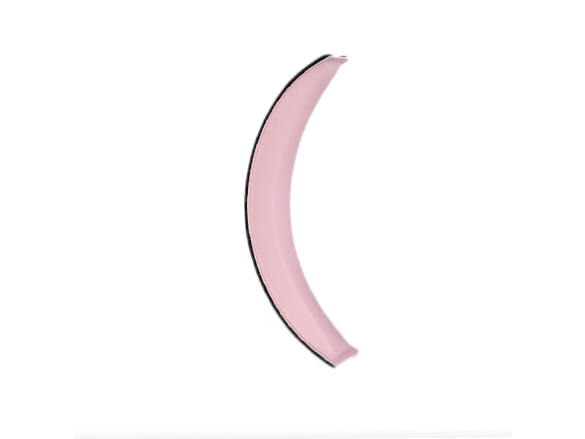 Almohadillas de repuesto Szsmart para auriculares Edifier G2 (rosa)