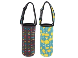 2 Fundas Para Botella De Agua.