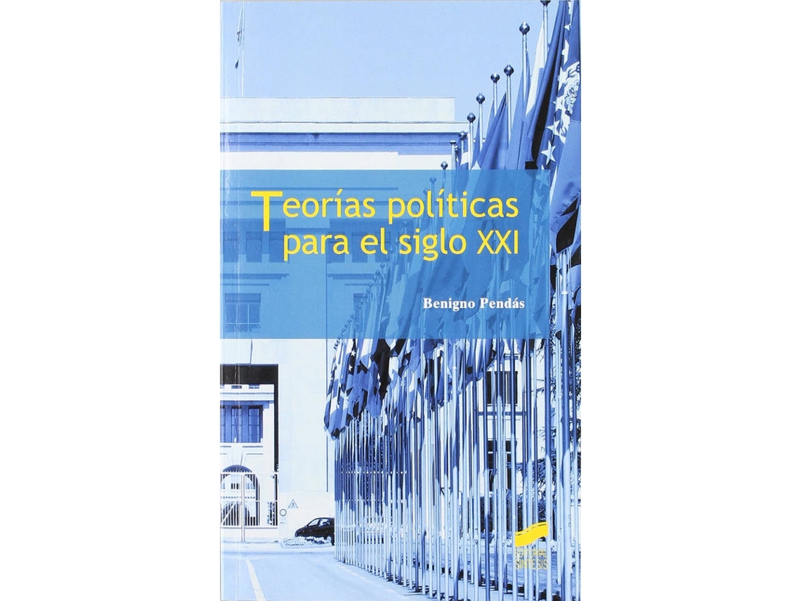 Libro Teorias Politicas Para El S. Xxi- de Vários Autores (Español)