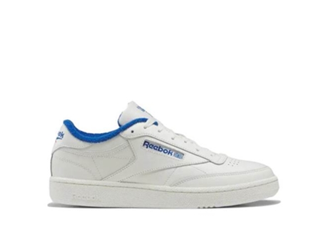 Zapatillas de Hombre REEBOK Club C 85 Blanco (44.5)