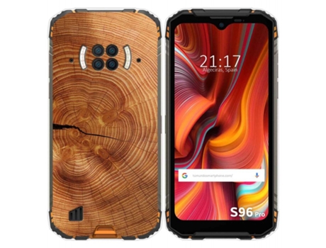 Carcasa Doogee S96 Pro TUMUNDOSMARTPHONE Dibujos Multicolor