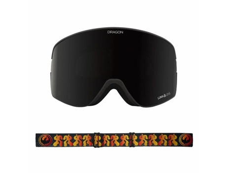 Gafas de Esquí Snowboard DRAGON ALLIANCE Nfx2 Firma Forest Bailey Negro