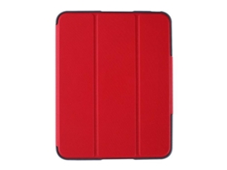 Funda protectora para iPad 10.9 Folio Classmate Red Mw