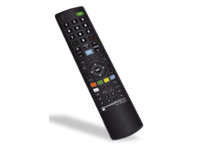 Mando TV G.B.S. ELETTRONICA sony