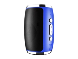 Altavoz Bluetooth Cilíndrico Portátil Para Graves*