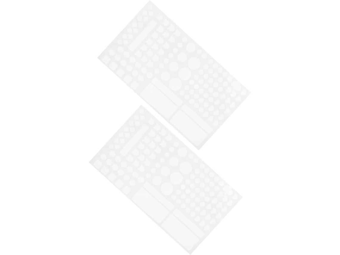 Pegatinas LED Jortmrd