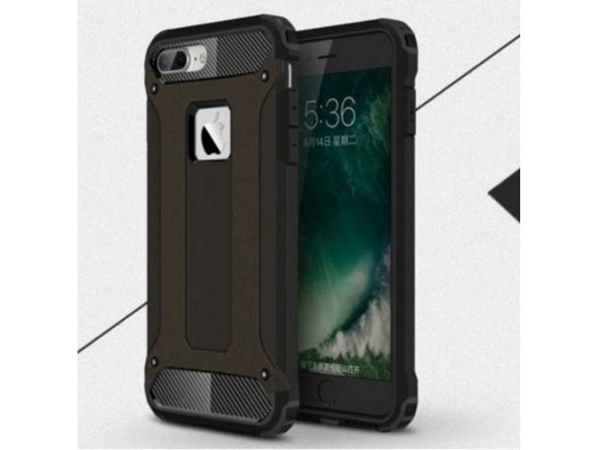 Funda iPhone 7 Plus, 8 Plus ARMOR Armor Negro