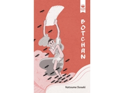 Libro Botchan de Natsume Soseki (Español)