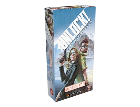 Juego De Cartas ASMODEE (10 anos)
