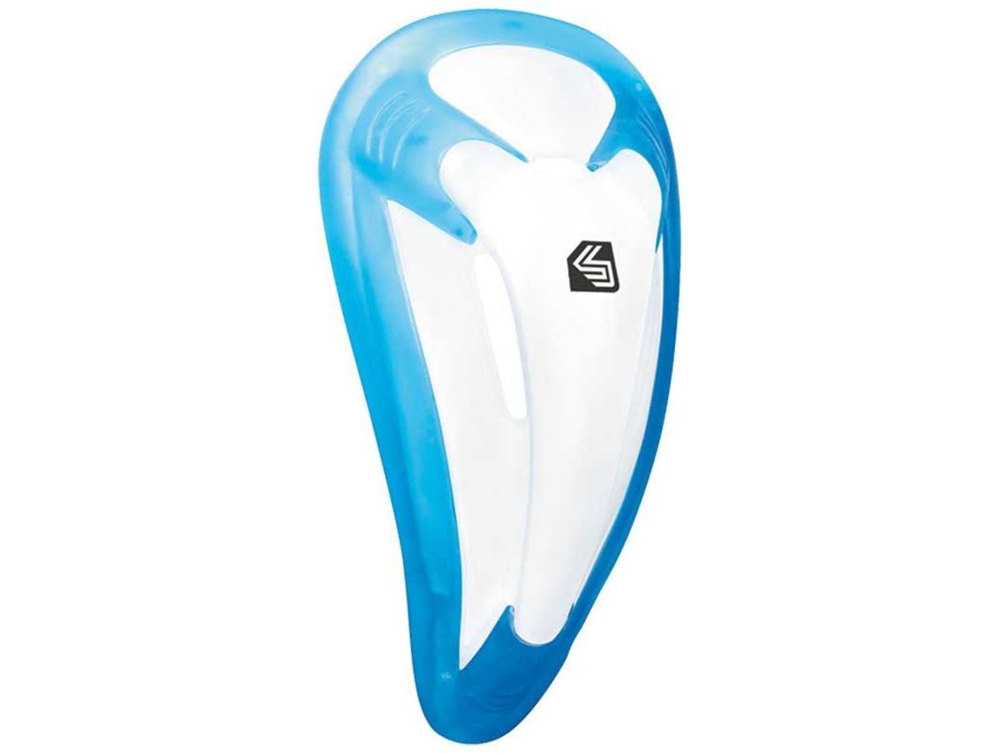 Coquilla SHOCK DOCTOR Bioflex Cup (Talla: M - Blanco y Azul)