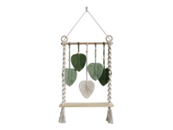 Estante de pared para decoración y soporte