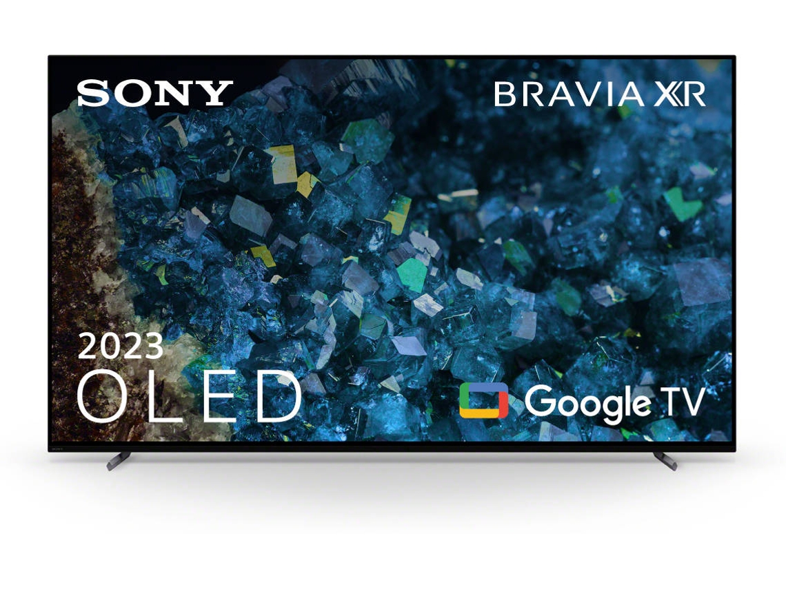 TV SONY Bravia XR 55A80L (OLED - 55'' - 140 cm - 4K Ultra HD - Smart TV)