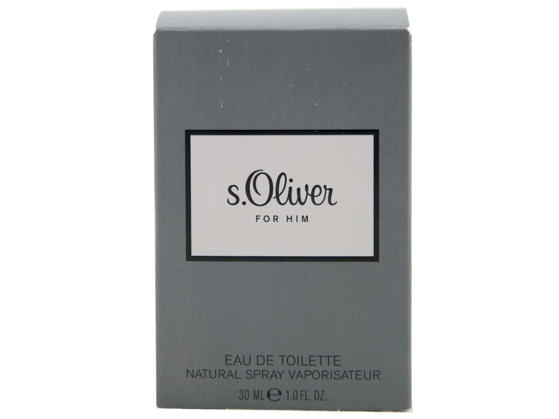 For Him Edt 30 Ml S.OLIVER
