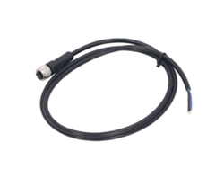 2026velora-cable Eléctrico M12 Conector Hemmbra 4 Pin 1m 250v Ac Dc Para Equipos Máquina Aeronáutica