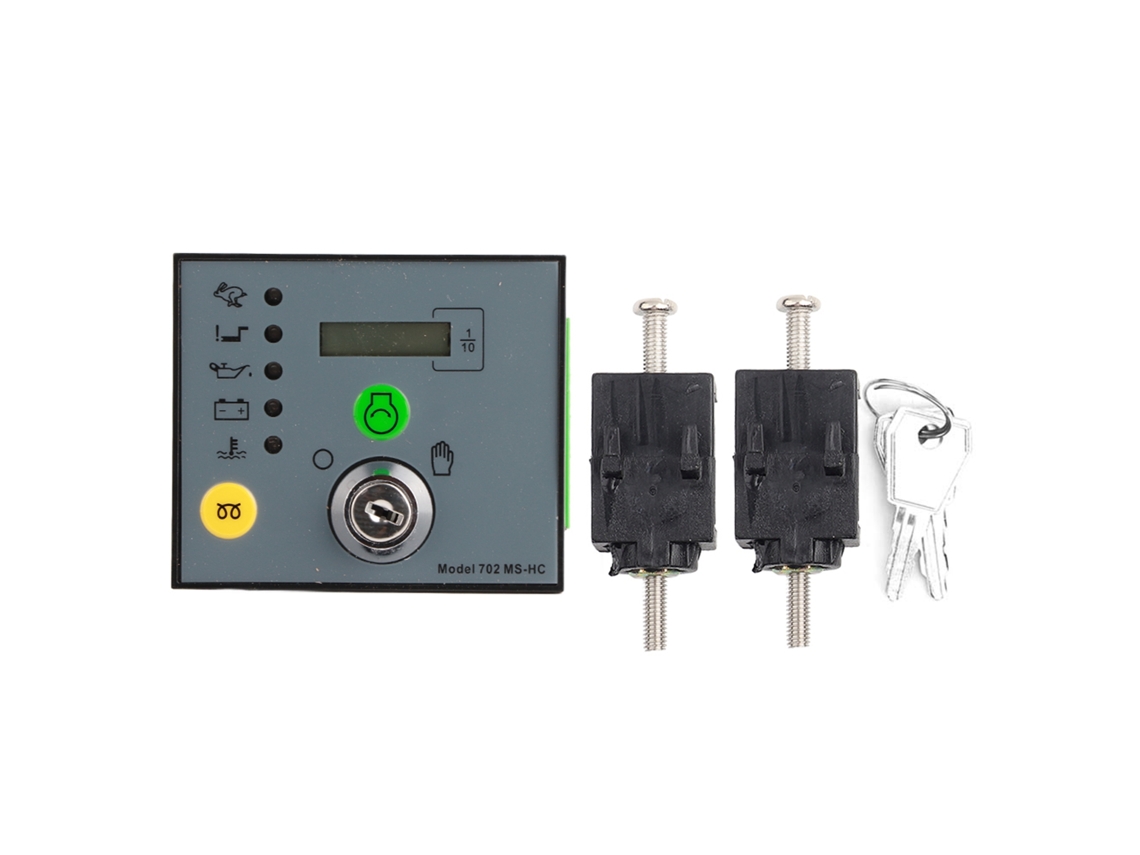 Módulo De Arranque Manual Del Panel De Control Del Generador Dse702ms