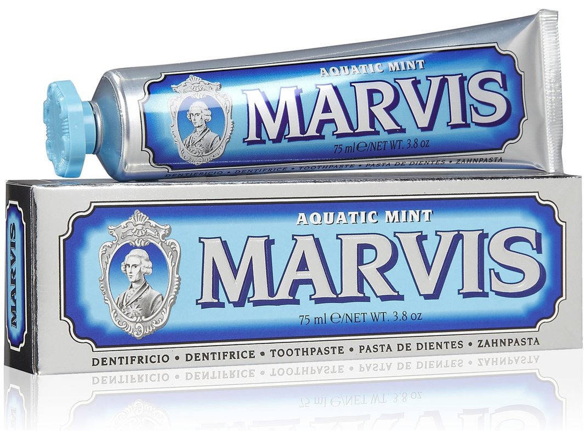 Pasta de dientes MARVIS Aquatic Mint Tooth Pasta (75 ml)