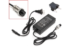 Cargador de Batería Plomo 24V 2A para Scooter / Patinete Go Kart Razor X-Treme X-250 SIN MARCA