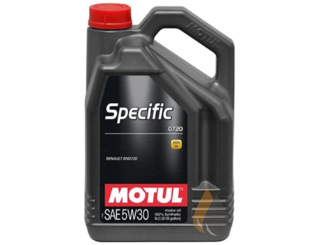 Aceite de Motor MOTUL 5w-30 (5L)