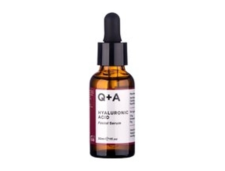Q+A - Hyaluronic Acid Serum - Hydratační sérum s kyselinou hyaluronovou 30ml