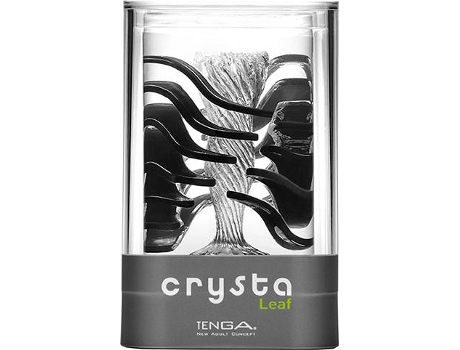 Estimulador TENGA Crysta Leaf