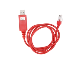 Cable De Programación Usb Con Cd De Controladores Para Radios Móviles De Coche Kguv920p Y Kguv950p.