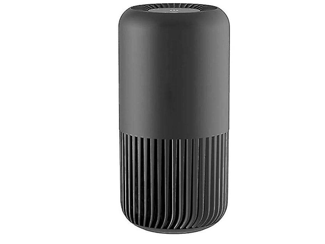 Purificador de aire USB para coche con filtro y lámpara UV Mini para el hogar Limpia eficazmente olores, formaldehído y bacterias USHION