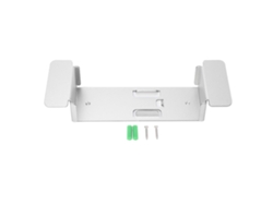 2026-soporte Para Adaptador Ethernet Cable Caddy Kit De Gestión De Cables De Aluminio Montaje En Pared Para V2
