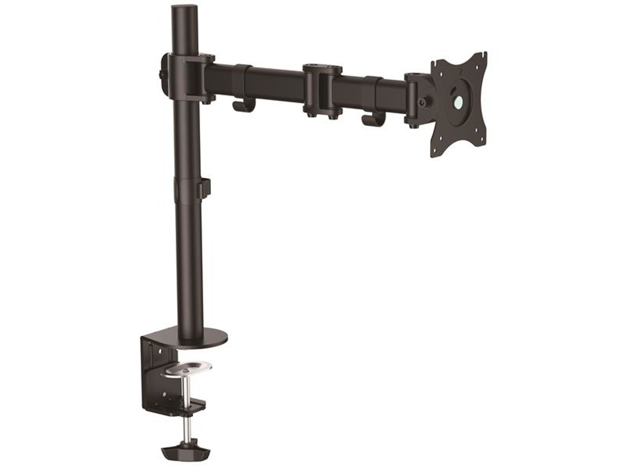 Soporte de Mesa StarTech.com ARMPIVOTB (Ajustable - 13'' a 27'' - Hasta 8 kg)