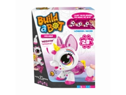 Robot interactivo GOLIATH Build a Bot Sound Unicornio