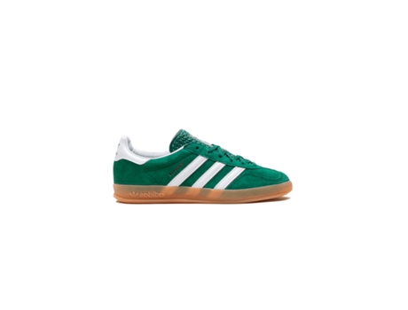 Zapatillas de Mujer ADIDAS Gazelle Indoor Collegiate Verde (38)