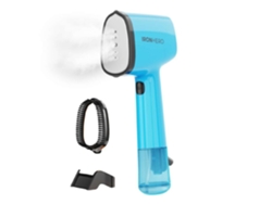 Cecotec Plancha Vertical Suela Cerámica Ironhero V-1500 Essential Blue, Potencia 1500 W, Vapor Continuo 25g/min