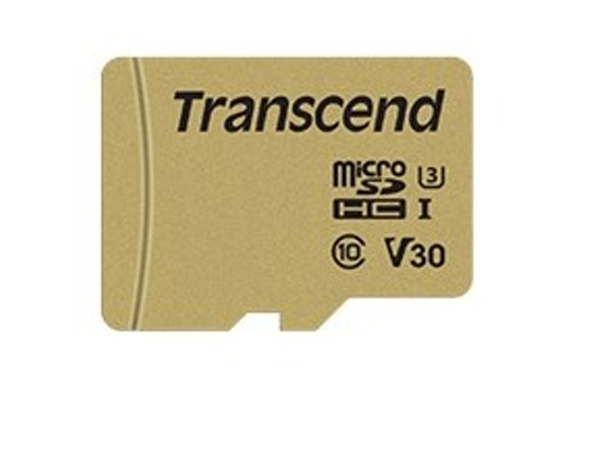 Tarjeta de Memoria Micro SDHC TRANSCEND TS8GUSD500S (8 GB - 95 MB/s)