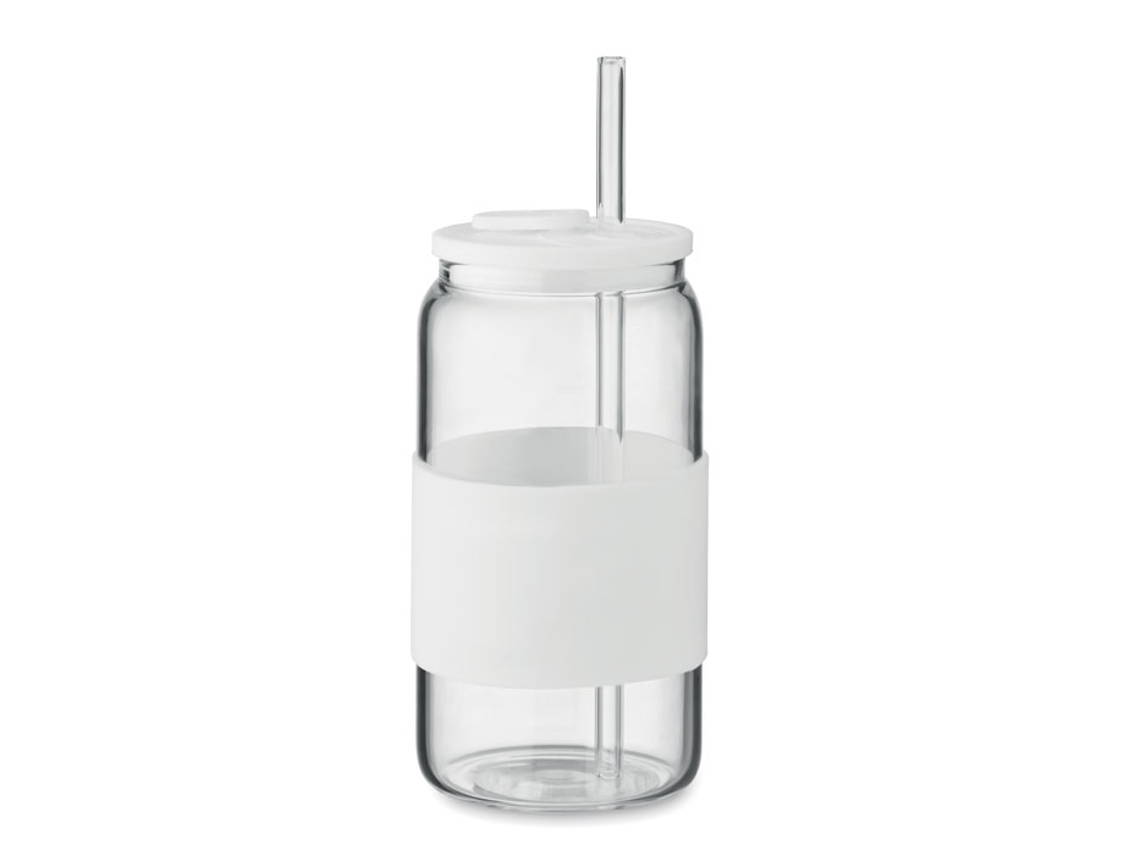 Vaso De Borosilicato 550ml