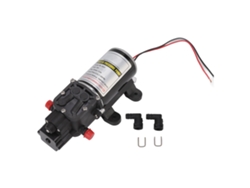 Bomba De Agua De Diafragma Autoaspirante De Alta Presión Intermitente Para Hogar Y Marina Rl 3203 12v