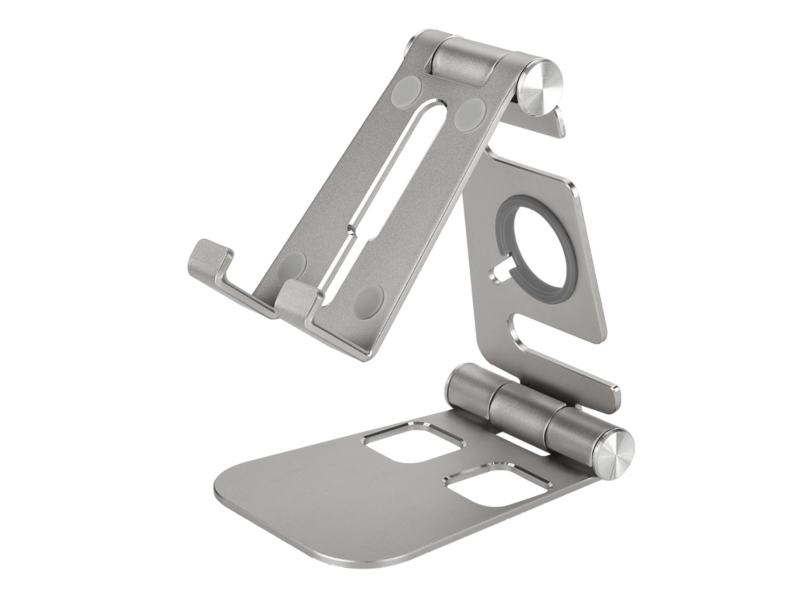 Soporte Para Teléfono (plegable, Portátil, Ajustable)