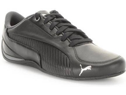 Zapatillas PUMA Drift Cat 5 Carbon Hombre (40 - Negro)