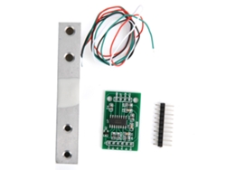 Módulo Sensor De Peso Hx711 5kg Alta Precisión Para Balanzas Electrónicas Accesorios De Presión