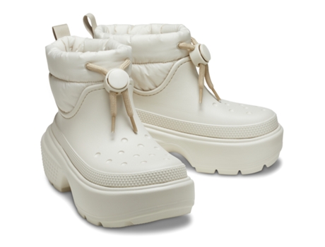 Botas CROCS Stomp Beige (39/40)