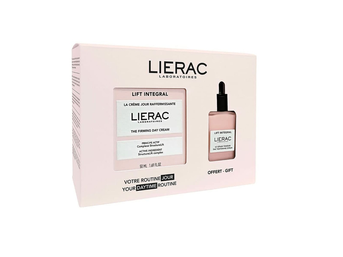 Set de Belleza Lierac Lift Integral Día Lote