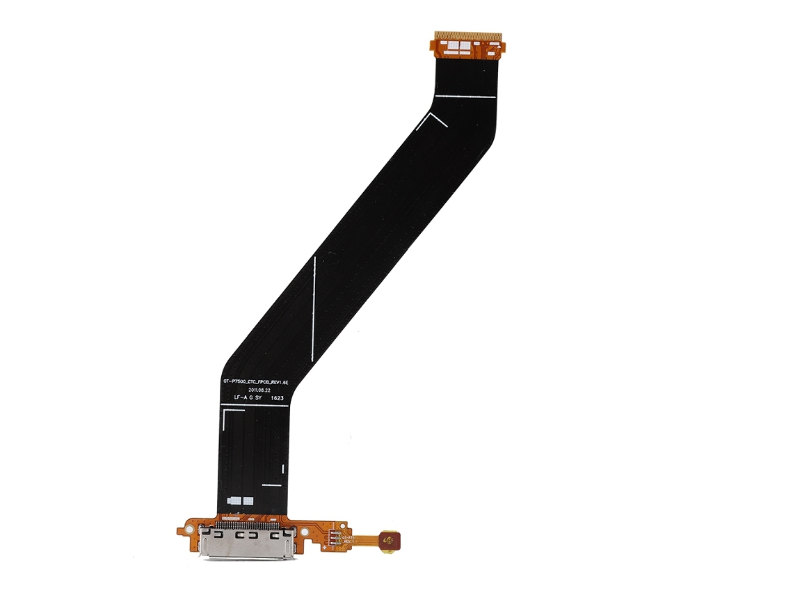 Cable De Enchufe Cola Para Tableta Samsung Tab 10.1 P7500 (transferencia De Datos De Tarjeta De Memoria)