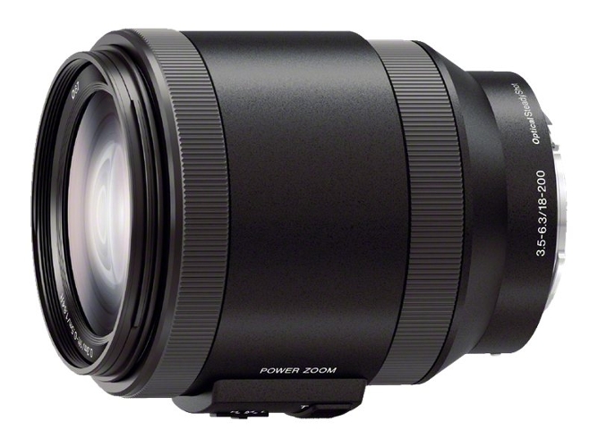 Objetivo SONY Selp18200.Ae (Encaje: Sony E - Apertura: f/3.5-6.3 - f/22-40)