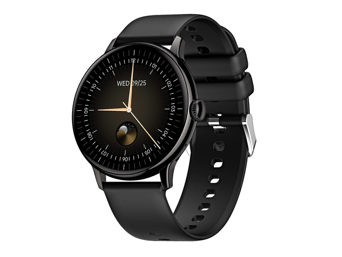 Reloj inteligente Cy500 con pantalla AMOLED de 1,43 pulgadas, Bluetooth, llamadas, frecuencia cardíaca, presión arterial y oxígeno en sangre. Ly Ebike