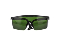Gafas De Soldadura Por Arco De Argón Con Patillas Extensibles, Resistentes A Los Impactos Y Con Protección Uv Ir3.0.