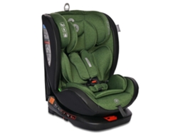 Silla de auto ARES (40-150cm) de LORELLI Green