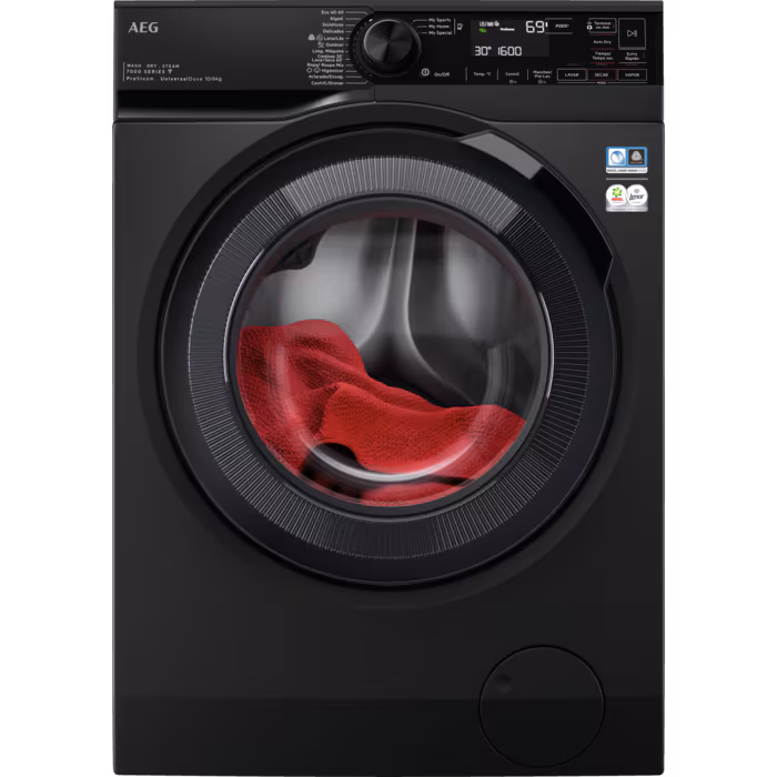 AEG – Lavadora secadora AEG 10 kg / 1.600 rpm – LWR7316V6O.