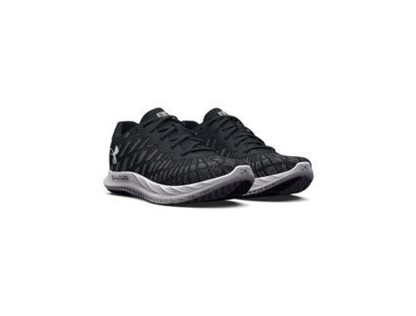 Zapatillas de Hombre para Running UNDER ARMOUR Charged Breeze Gris (40.5)